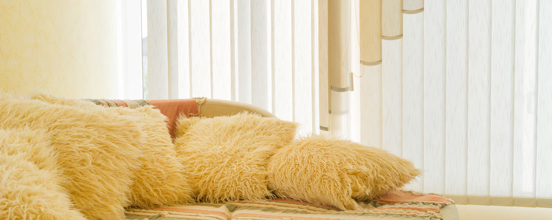 Vertikala persienner