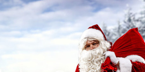 Bakom de sju persiennerna, eller om Sankt Nikolaus äventyr