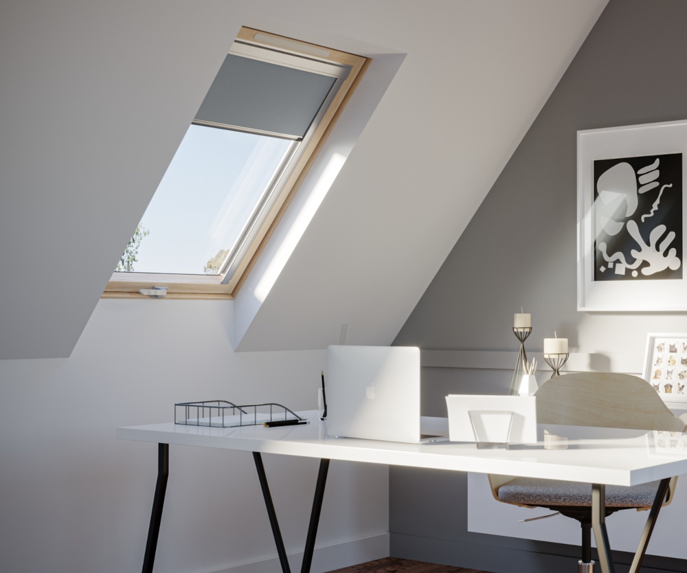 RoofLITE för FAKRO-fönster