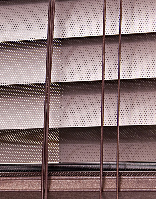 Egenskaper Aluminum venetian blinds 50mm