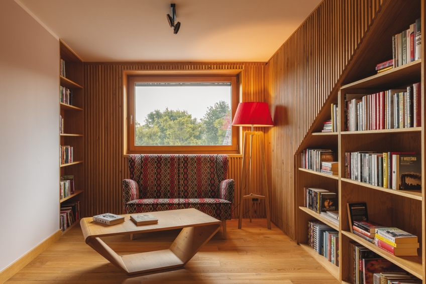 Estetiken hos Fakro Innoview-fönster