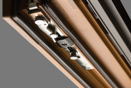 De modernaste armaturerna