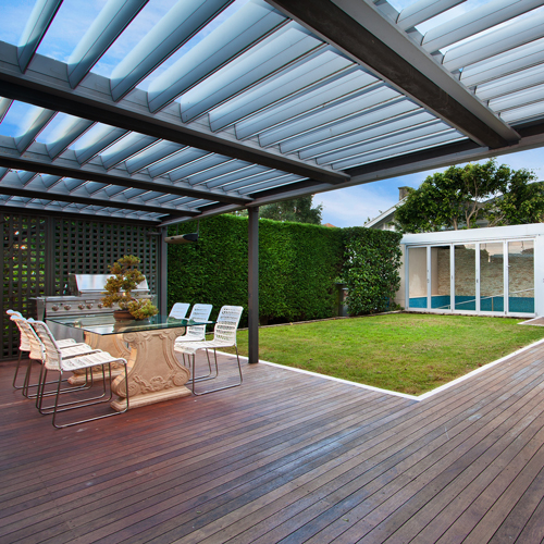 perfekt passform PERGOLA SB 500
