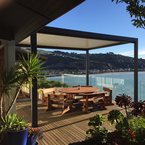 kommentarer PERGOLA SB 500