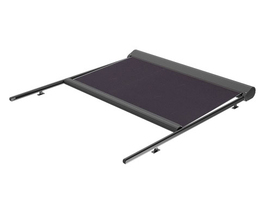 Markis för uteplats vit