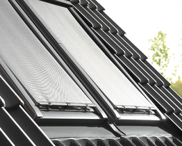 RoofLITE+ MUA manuell utomhusmarkis