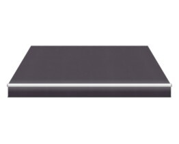 Utfällbar markis i alla väder