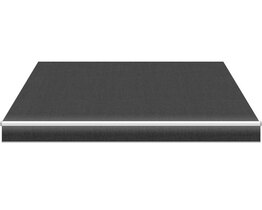 Markis för uteplats vit