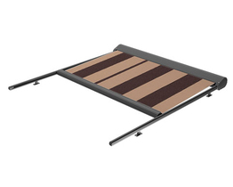 Måttbeställda trädgårdsmarkiser