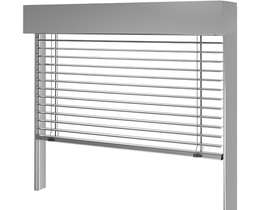 External Venetian blinds C80 BOX concealed