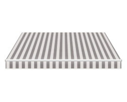 Vattentät utdragbar pergolatak