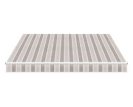 Elektrisk utfällbar markis