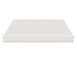 Allvädersmarkis för uteplats Knall