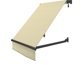 Elektrisk balkongmarkis