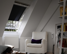 VELUX SML elektriska externa rulljalusier