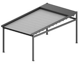 PERGOLA SOLID FRISTAT