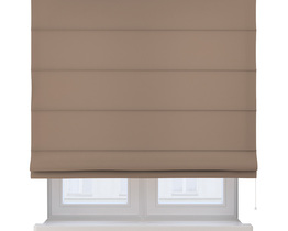 Skräddarsydda romerska persienner