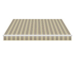 Solmarkis för uteplats