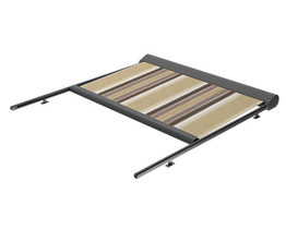 Trädgårdsmarkiser för terrasser