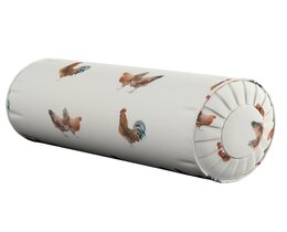 Bolsterkudde med veck