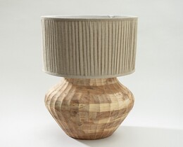 Bordslampa Kora 40x65 cm