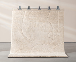 Dywan Ardano creme 160x230 cm