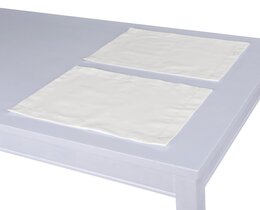 Set med 2 bordsunderlägg