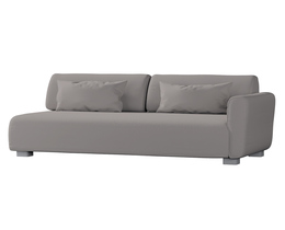 Överdrag till Mysinge soffa med armstöd, 2-sits