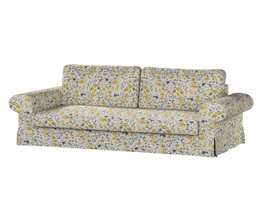 Överdrag till Backabro 3-sits soffa