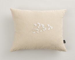 Kuddfodral till kudde Botaniqa Ginkgo 45x45 cm