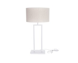 Bordlampa Snövit 78cm