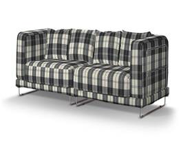 Överdrag till fast soffa Backösand 3-sits