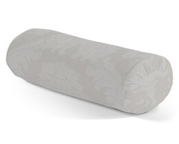 Bolsterkudde med veck
