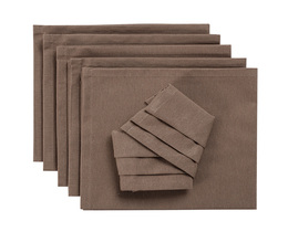Servetter 6 st 42 x 42 Quadro 136-09