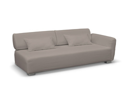 Överdrag till Mysinge soffa med armstöd, 2-sits
