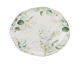 Dessertfat Fiori 19 cm