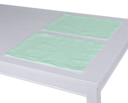 Set med 2 bordsunderlägg