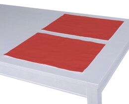 Set med 2 bordsunderlägg