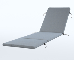 Duvholmen Kuddfodral till solsäng 190x60cm (NÄMMARÖ, SEGERÖN)