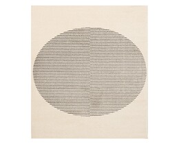 Dywan Sevilla papper vitt/grått 120x170cm