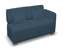 Överdrag till Mysinge soffa med armstöd, 2-sits