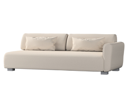 Överdrag till Mysinge soffa med armstöd, 2-sits