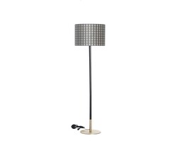 Golvlampa Hailey Patterns 163cm