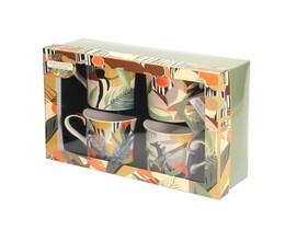 Set muggar Nubia 4 st