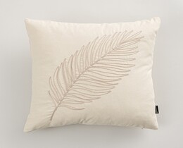 Kuddfodral till kudde Botaniqa Palm 45x45 cm