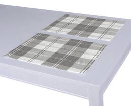 Set med 2 bordsunderlägg