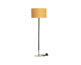 Golvlampa Hailey Senap 163cm