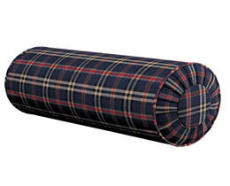Bolsterkudde med veck
