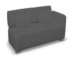 Överdrag till Mysinge soffa med armstöd, 2-sits