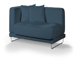Överdrag till fast soffa Backösand 2-sits